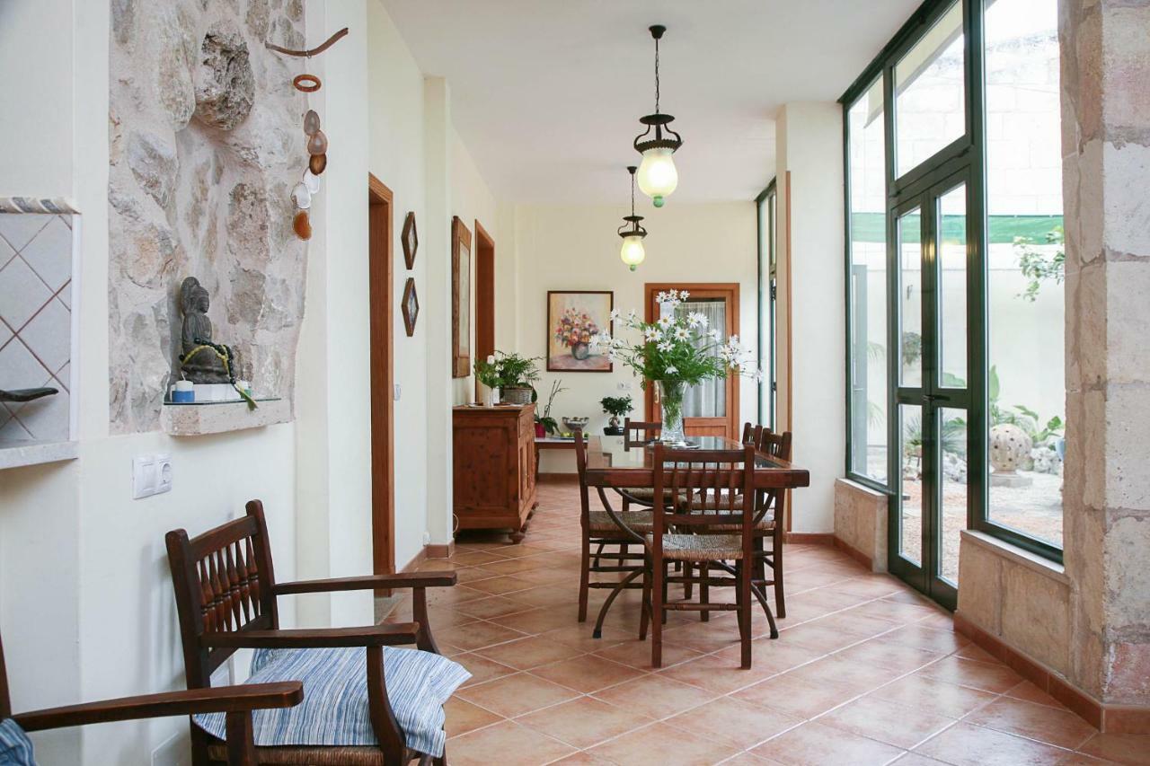Villa Casa Familiar Y Acogedora à Sa Pobla Extérieur photo