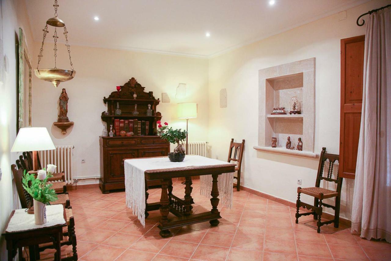 Villa Casa Familiar Y Acogedora à Sa Pobla Extérieur photo
