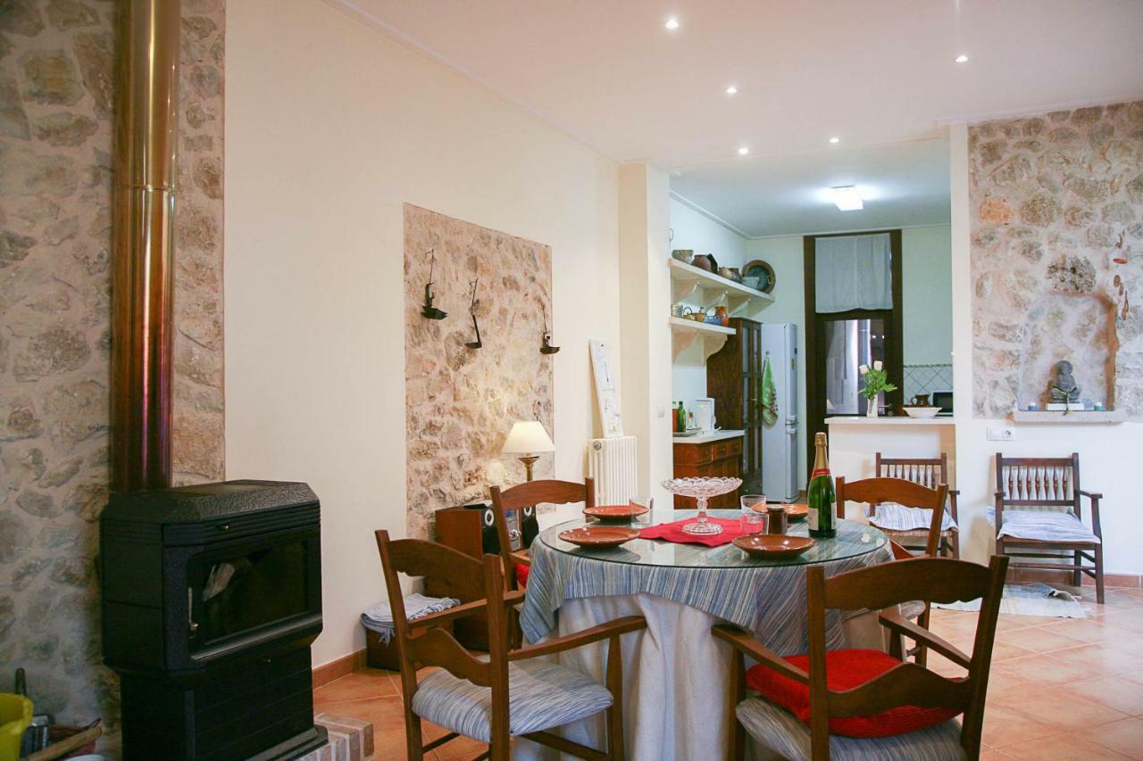 Villa Casa Familiar Y Acogedora à Sa Pobla Extérieur photo
